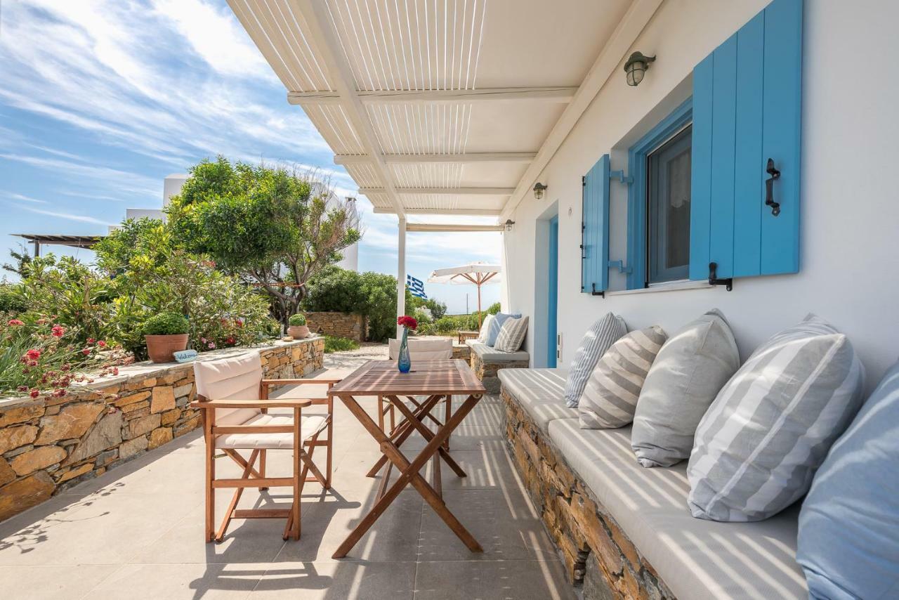 Villa Celestial Kíthnos Exterior foto
