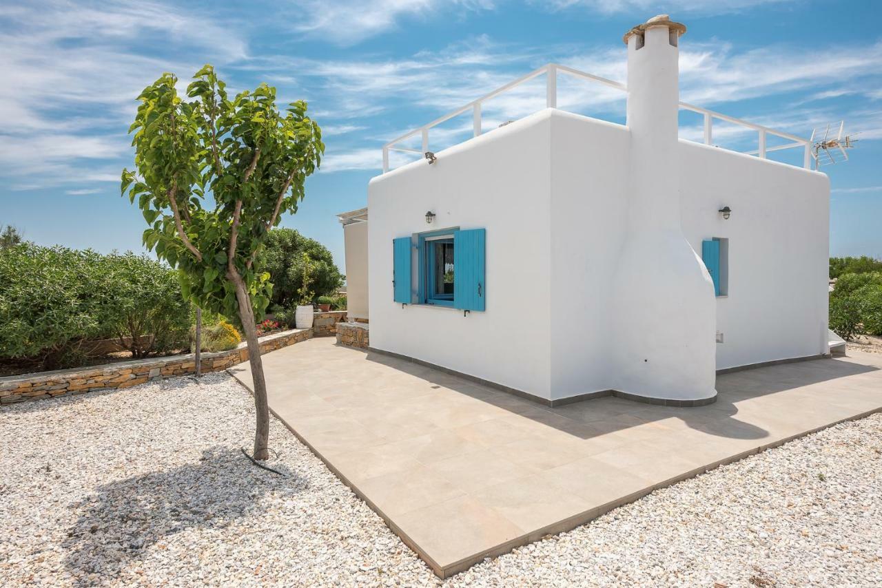 Villa Celestial Kíthnos Exterior foto