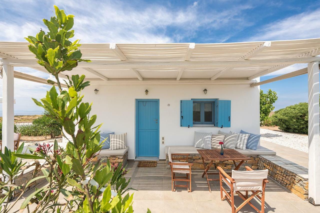 Villa Celestial Kíthnos Exterior foto