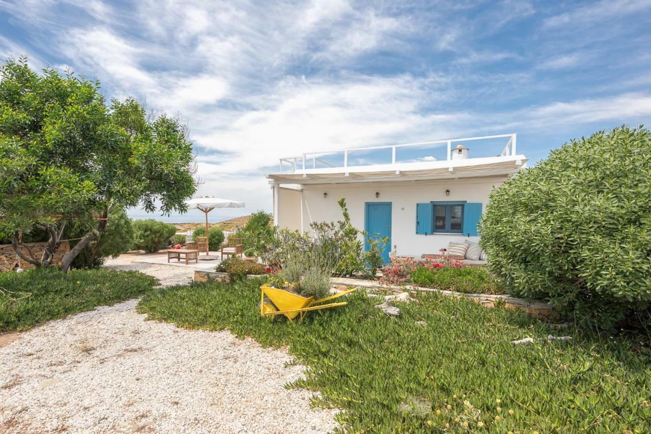 Villa Celestial Kíthnos Exterior foto