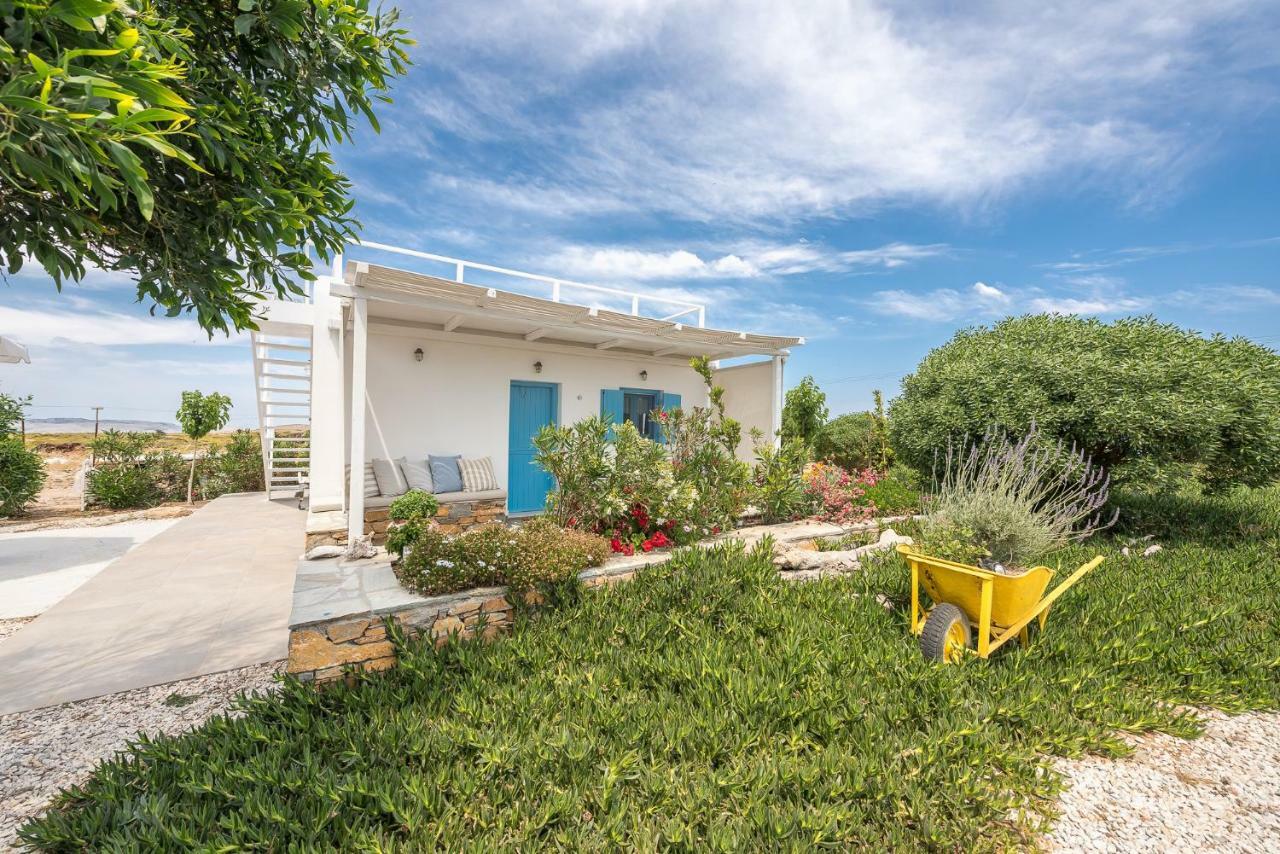 Villa Celestial Kíthnos Exterior foto