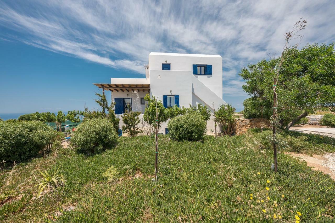 Villa Celestial Kíthnos Exterior foto