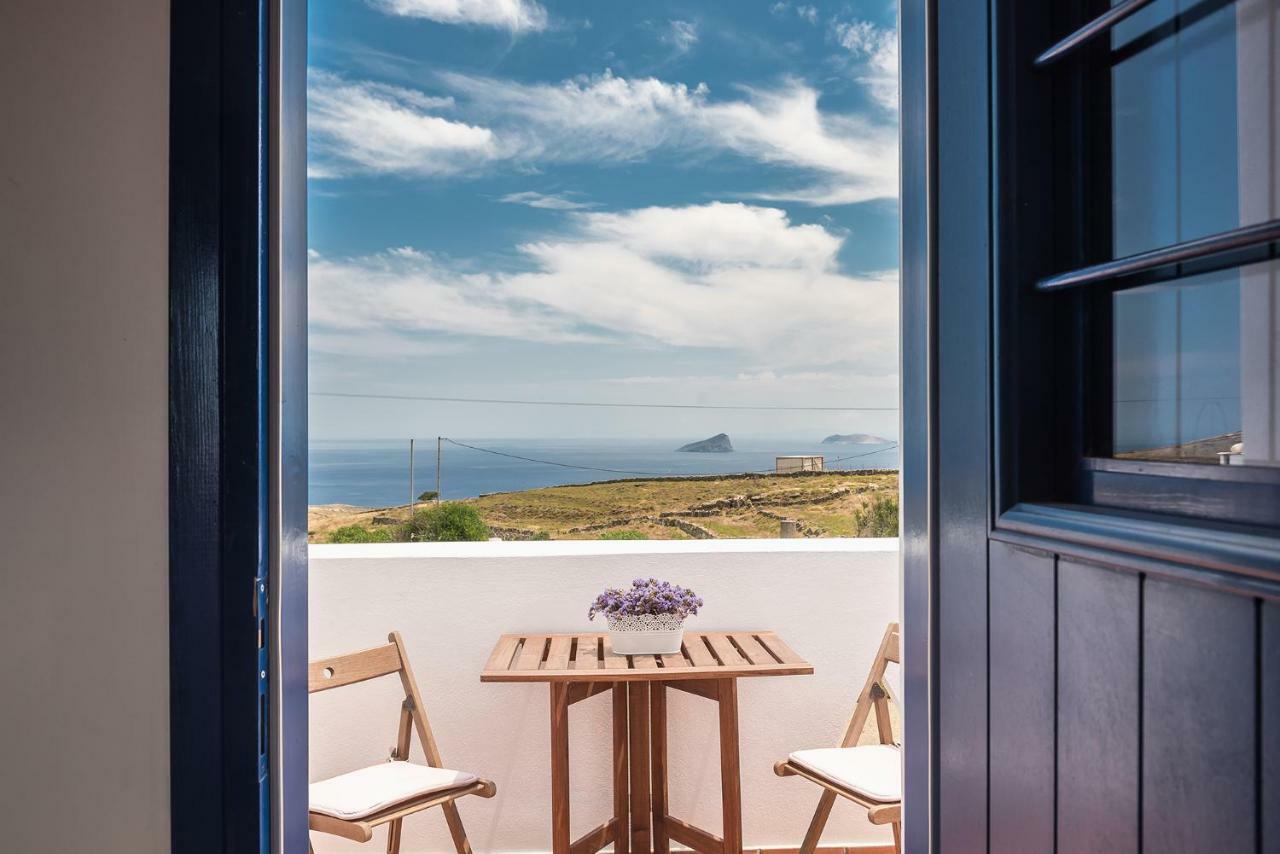 Villa Celestial Kíthnos Exterior foto