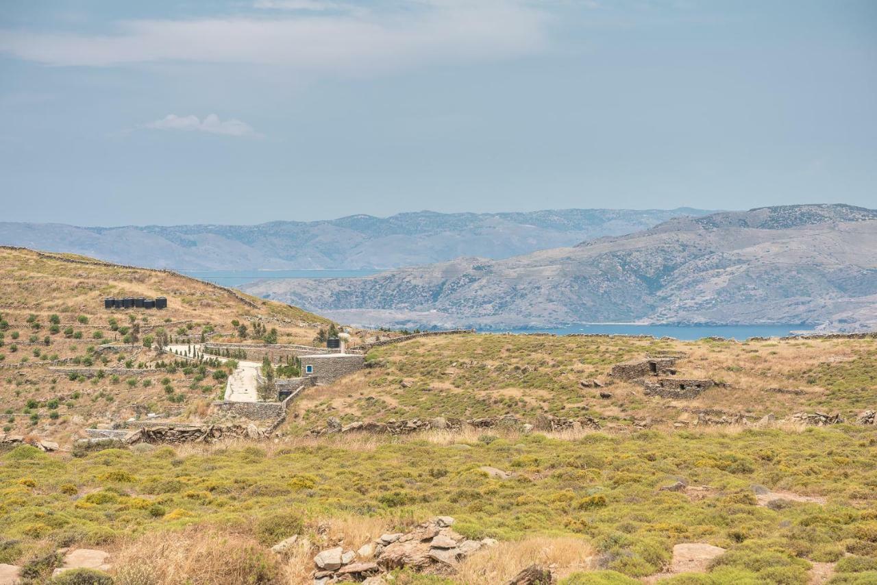 Villa Celestial Kíthnos Exterior foto