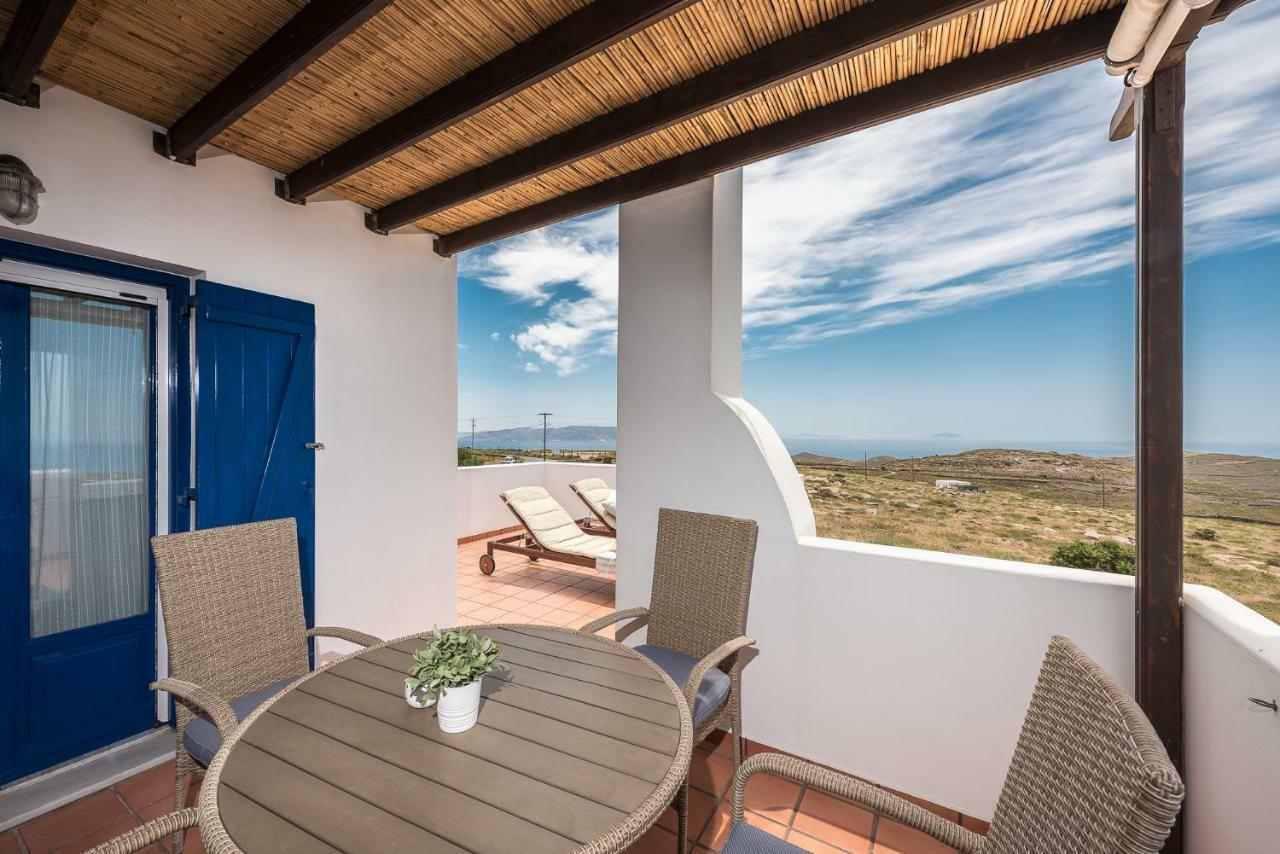 Villa Celestial Kíthnos Exterior foto