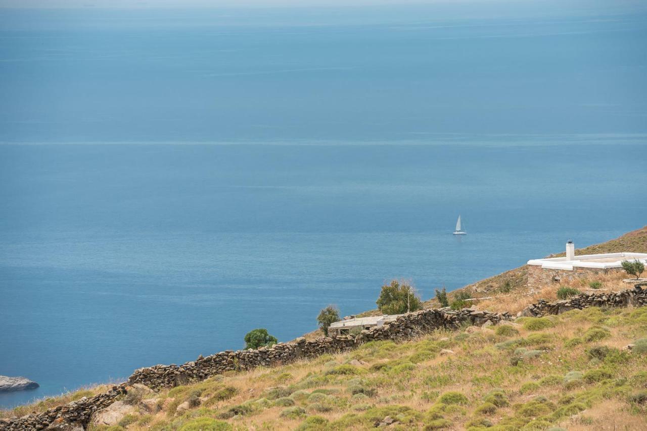 Villa Celestial Kíthnos Exterior foto
