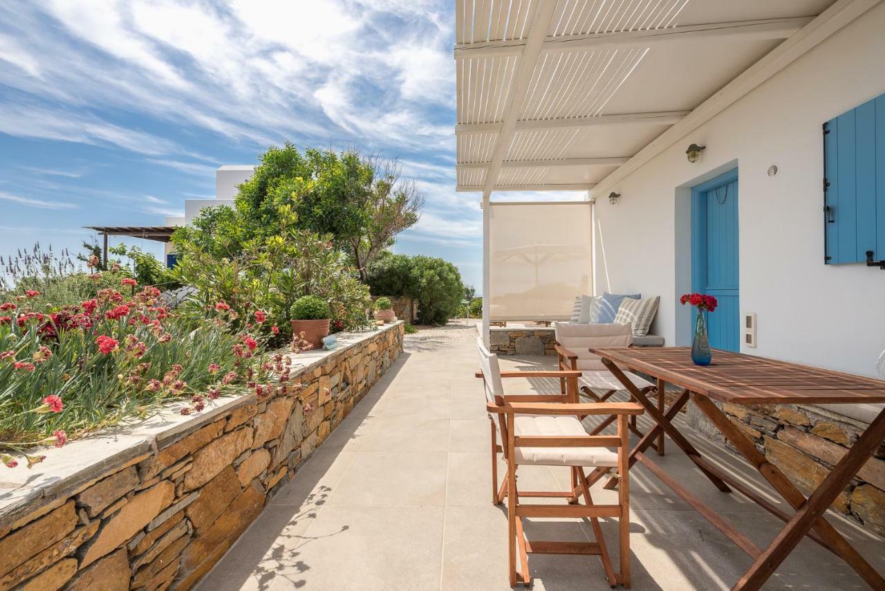 Villa Celestial Kíthnos Exterior foto