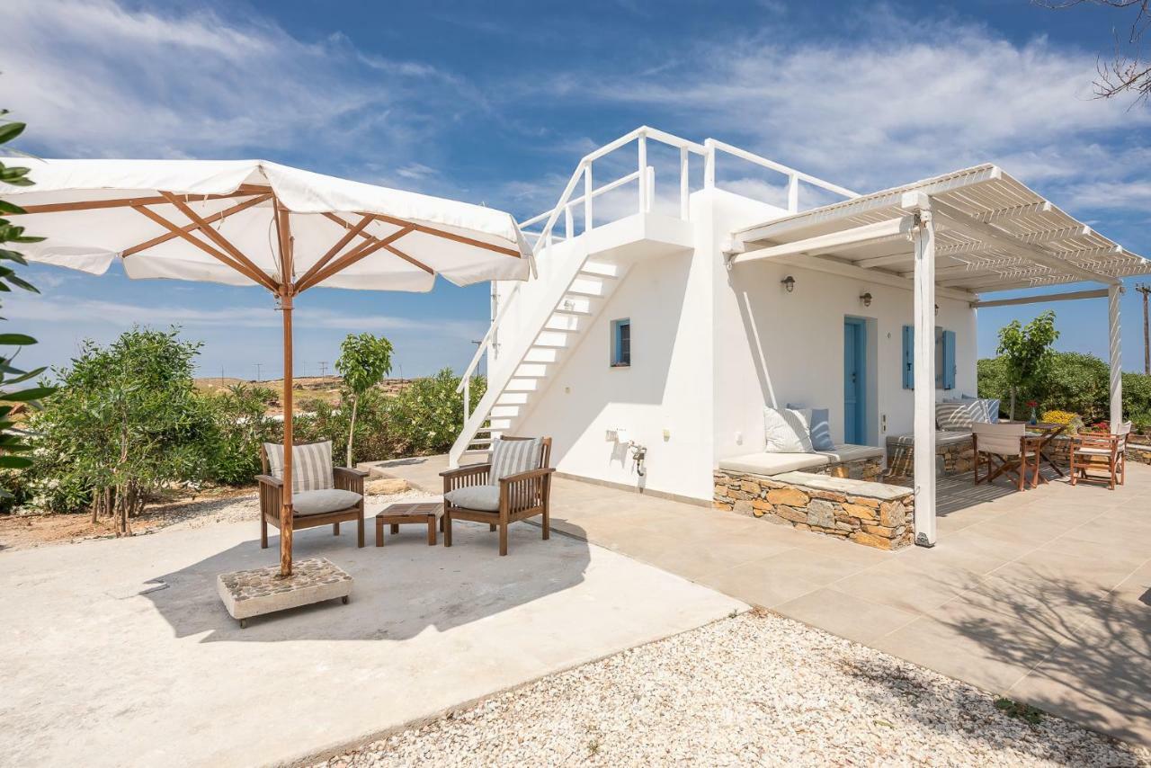 Villa Celestial Kíthnos Exterior foto