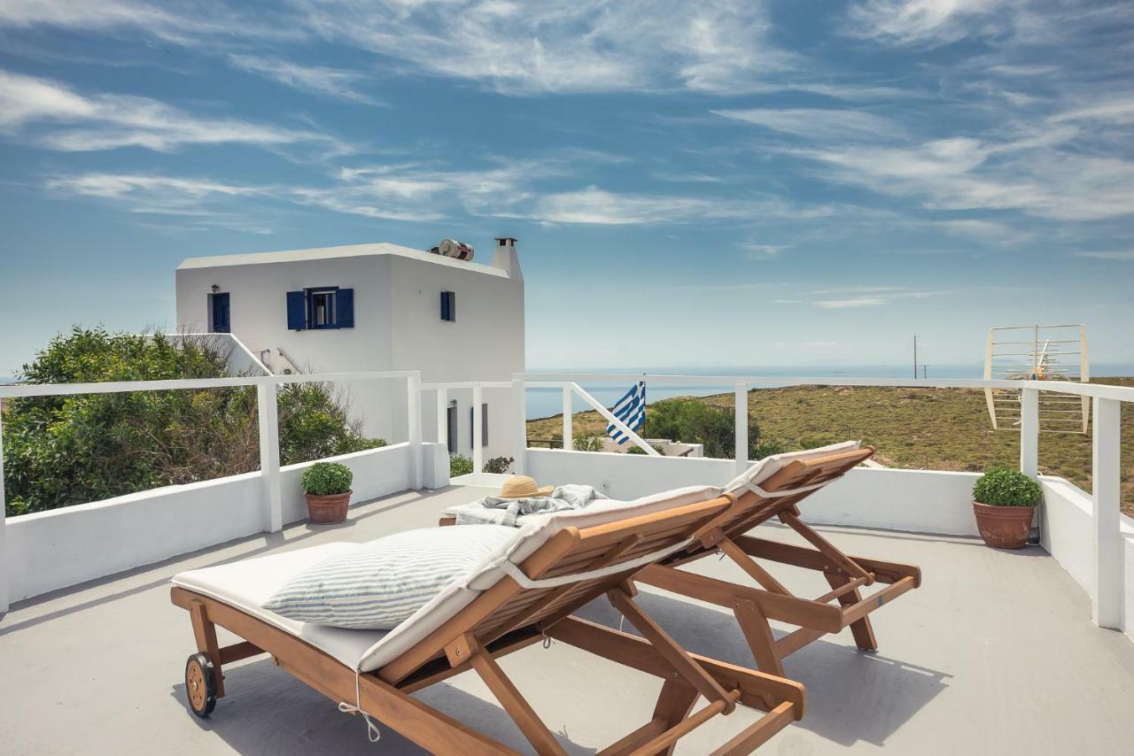 Villa Celestial Kíthnos Exterior foto