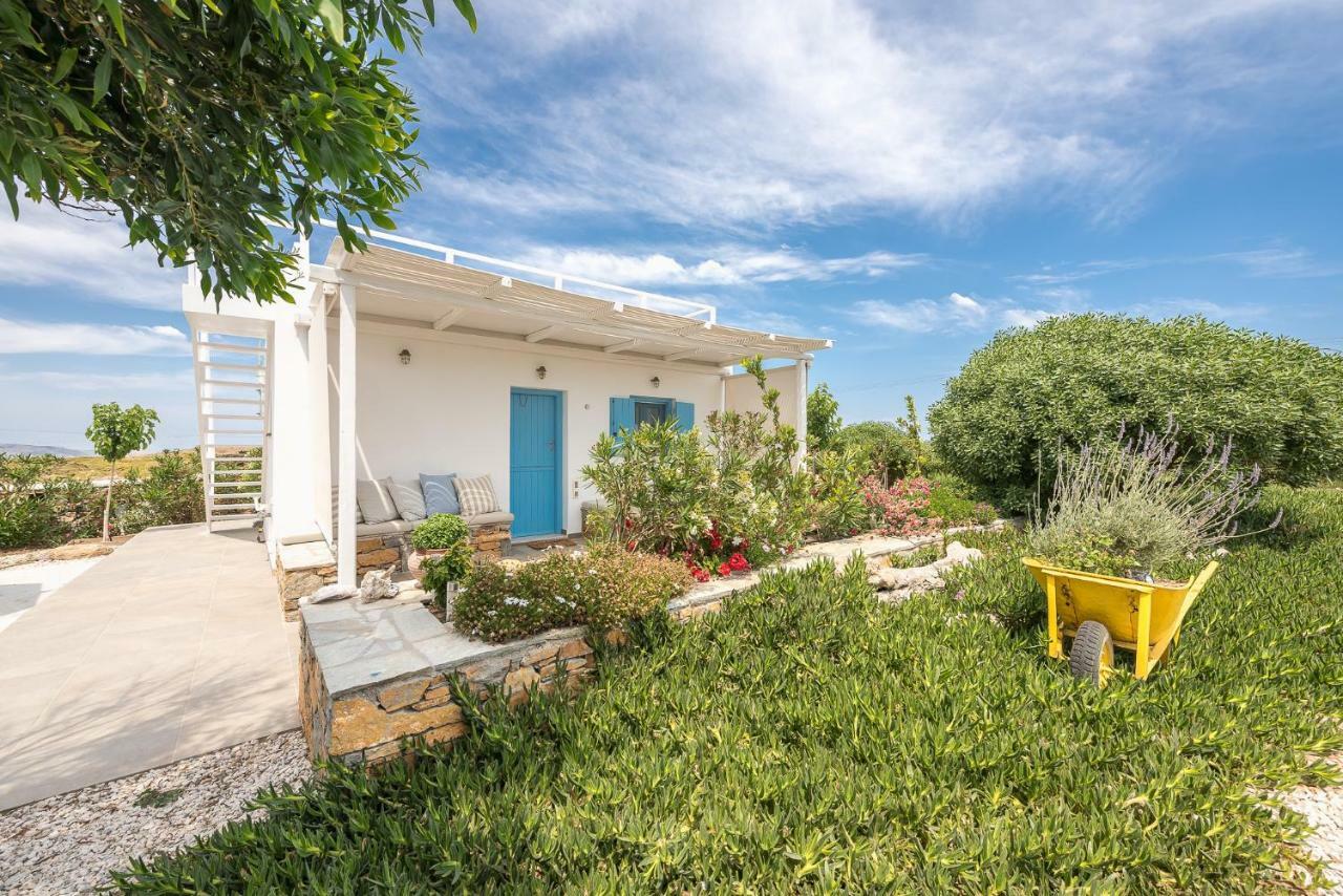 Villa Celestial Kíthnos Exterior foto