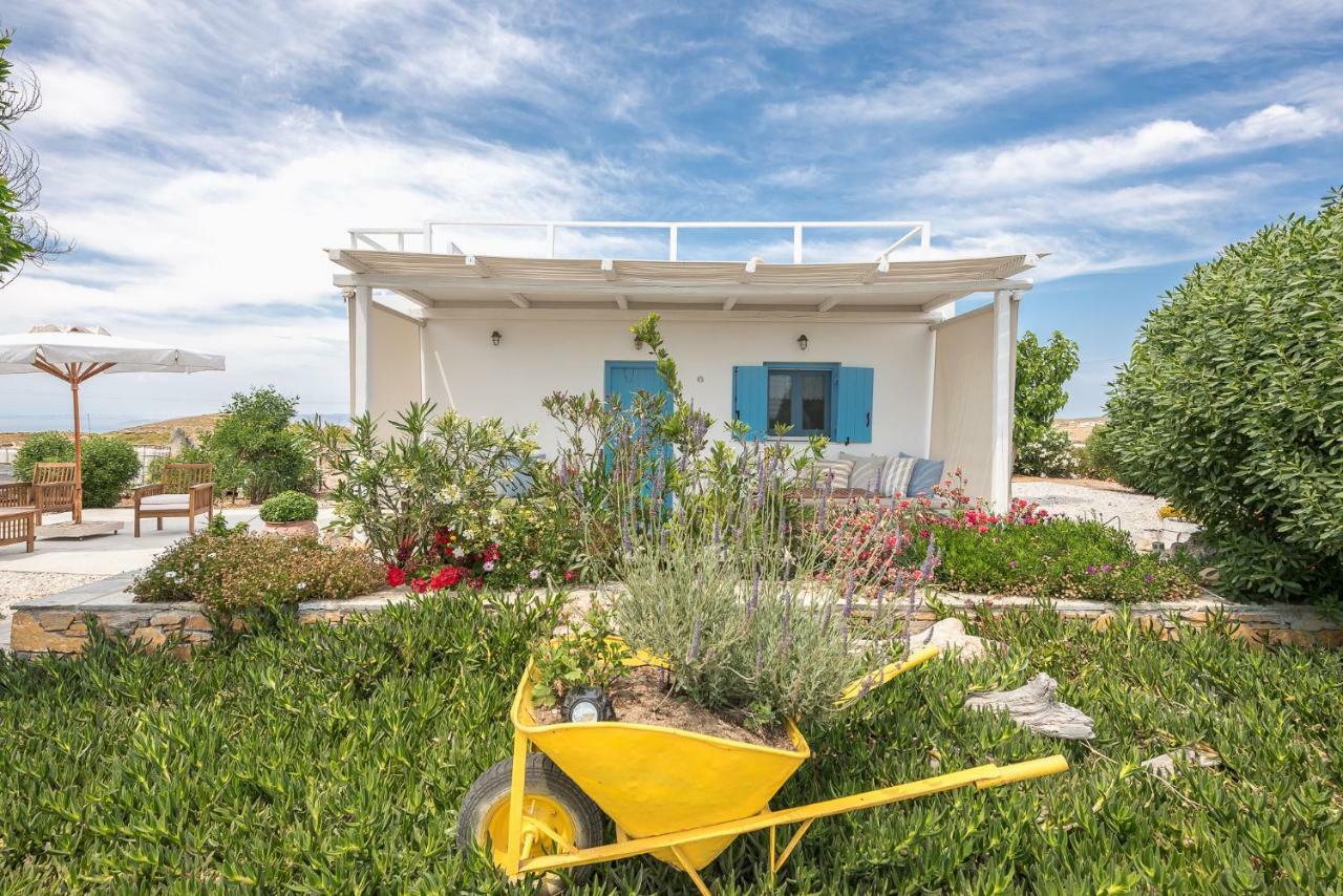 Villa Celestial Kíthnos Exterior foto