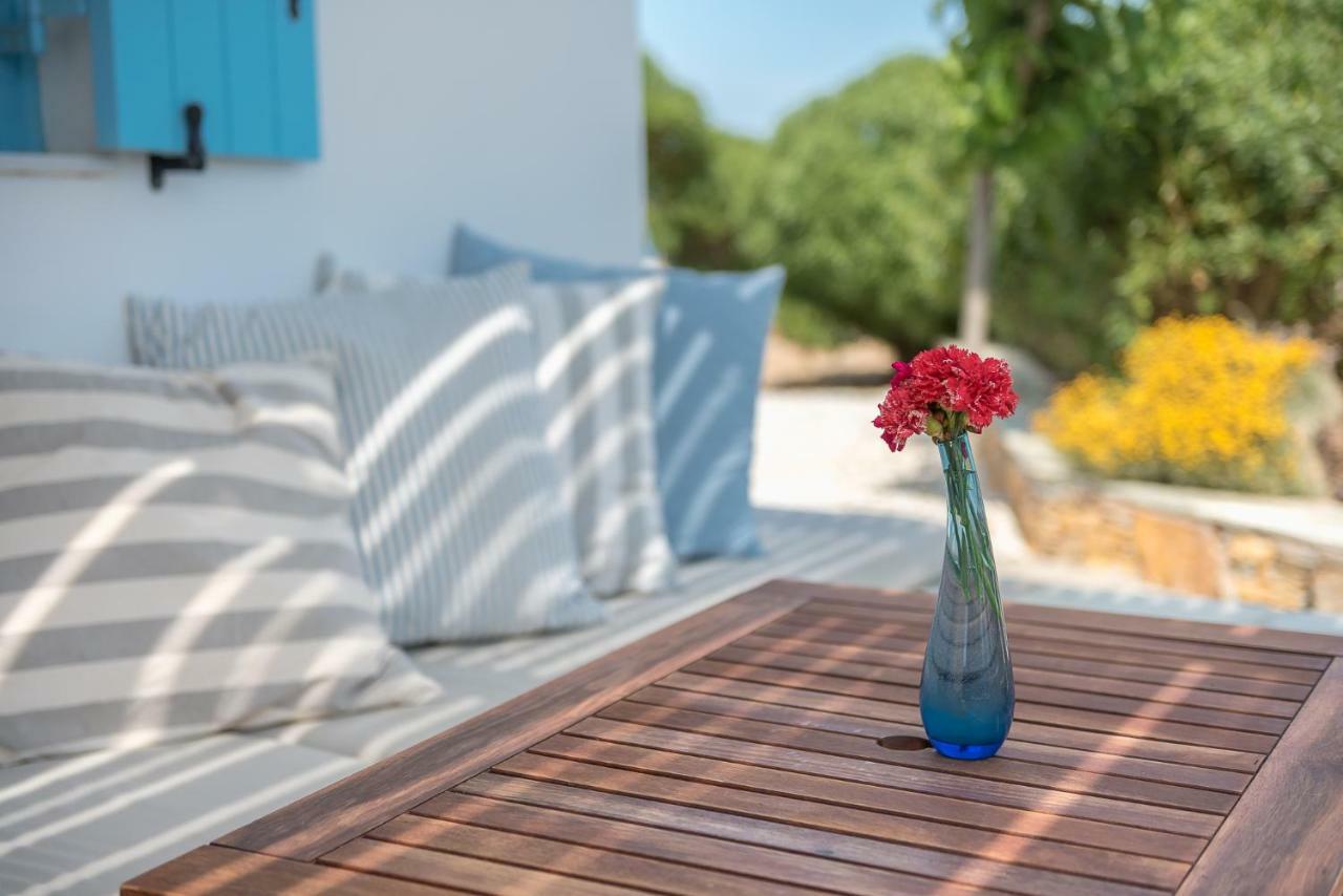 Villa Celestial Kíthnos Exterior foto