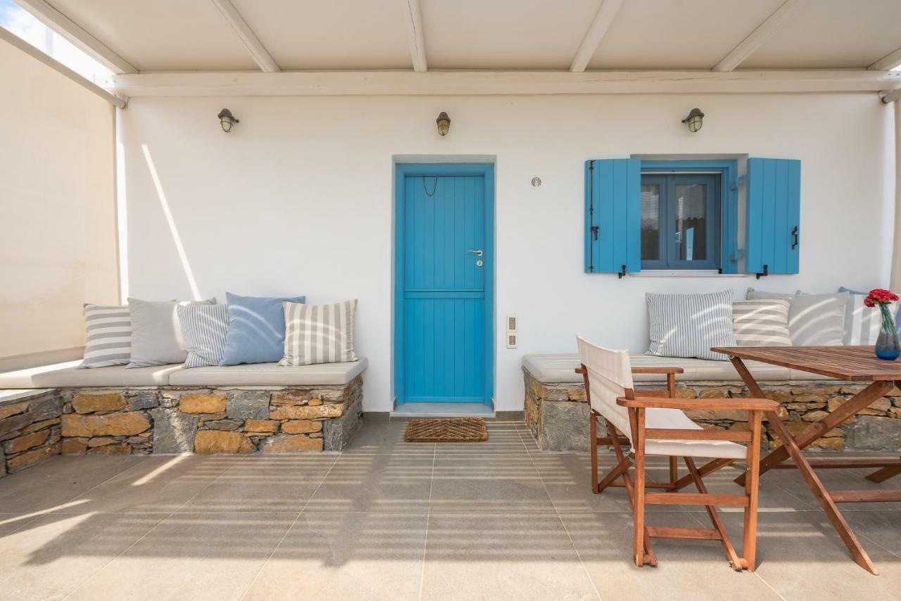 Villa Celestial Kíthnos Exterior foto