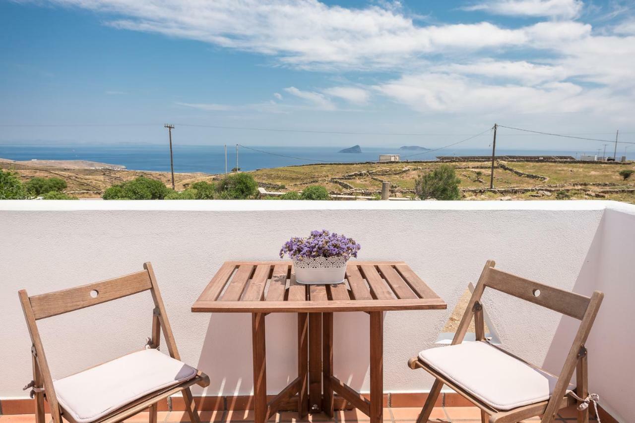 Villa Celestial Kíthnos Exterior foto